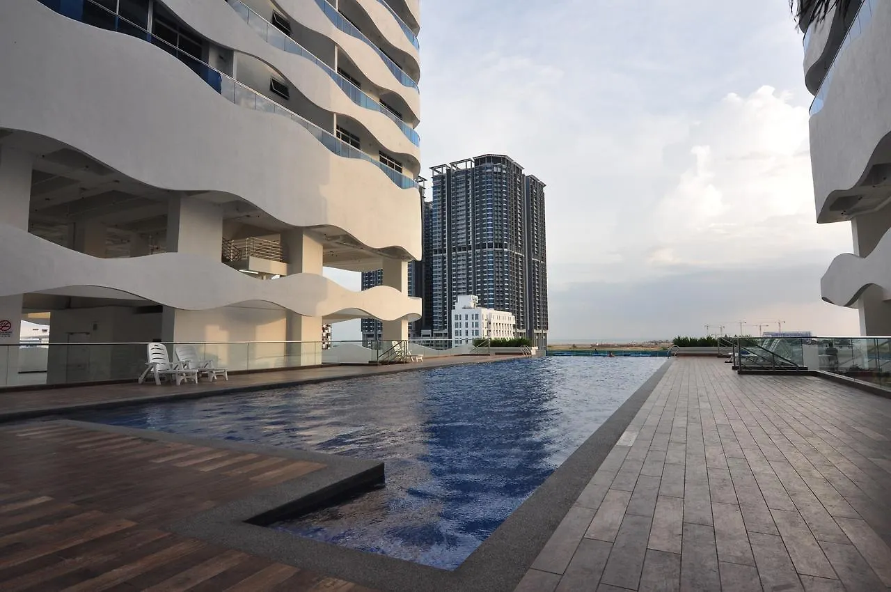 Innstay Apartment @ The Wave Melaka