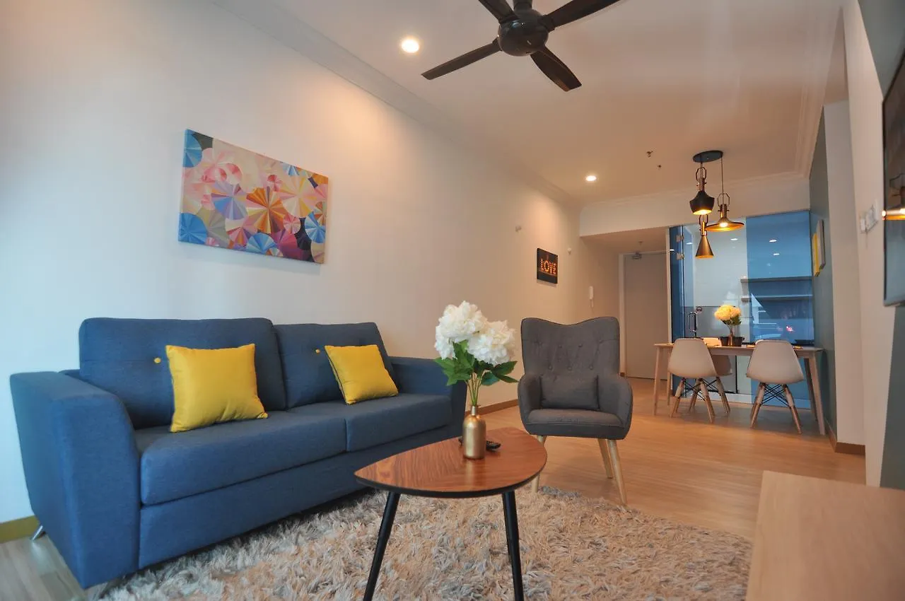 Innstay Apartment @ The Wave Melaka Malaysia