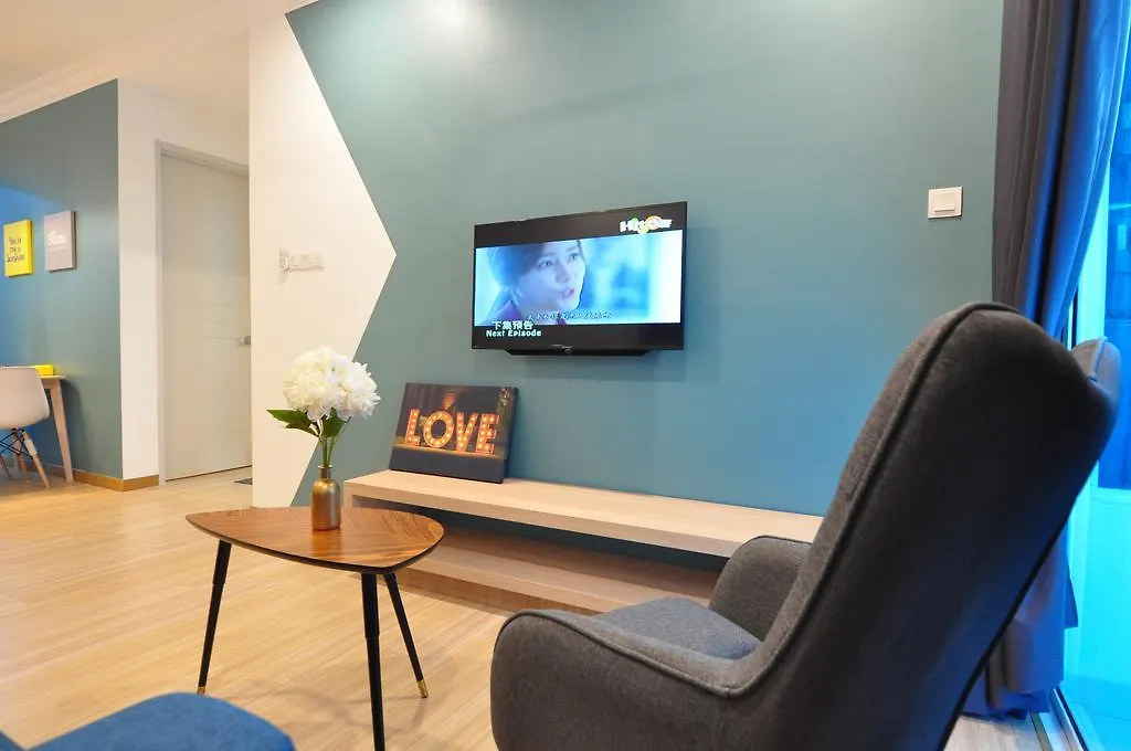 Innstay Apartment @ The Wave Melaka Malaysia