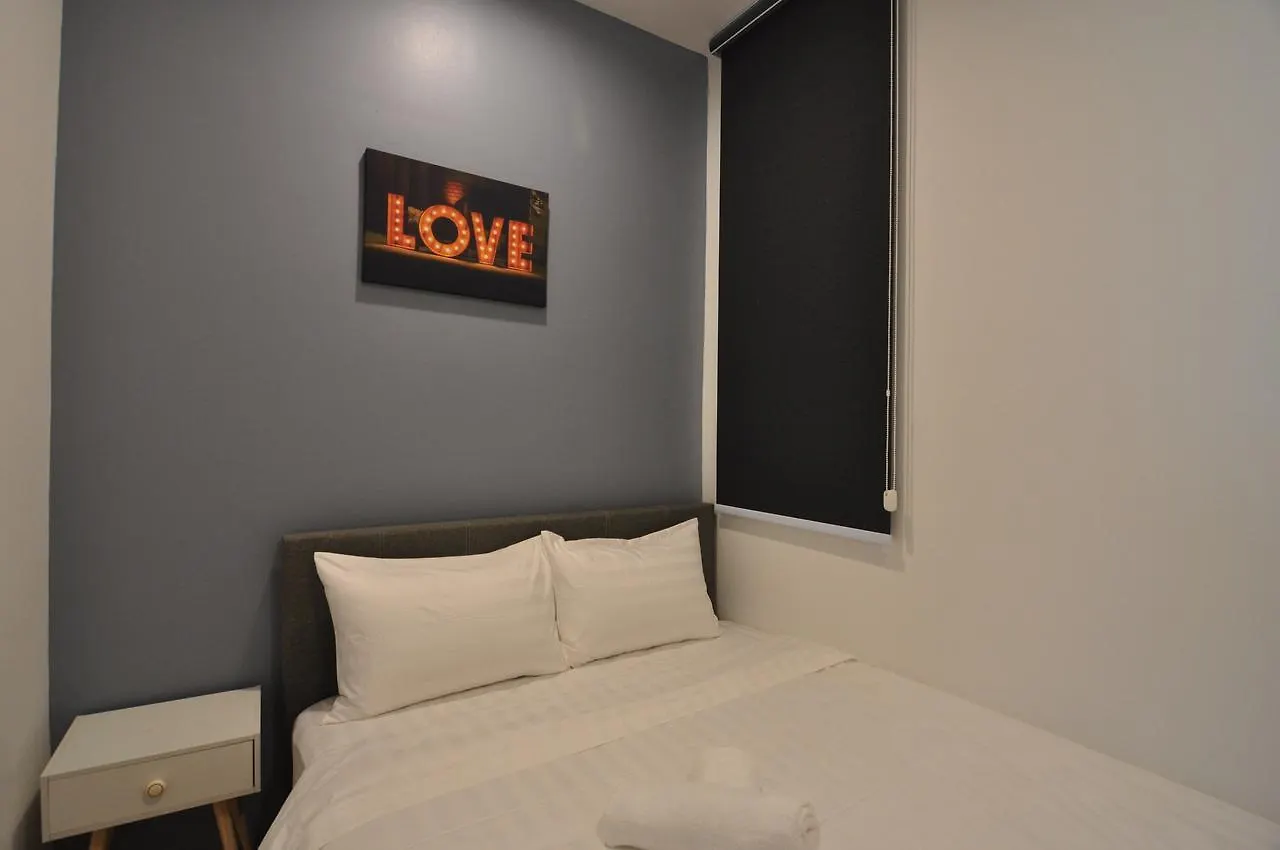 Innstay Apartment @ The Wave Melaka Малакка