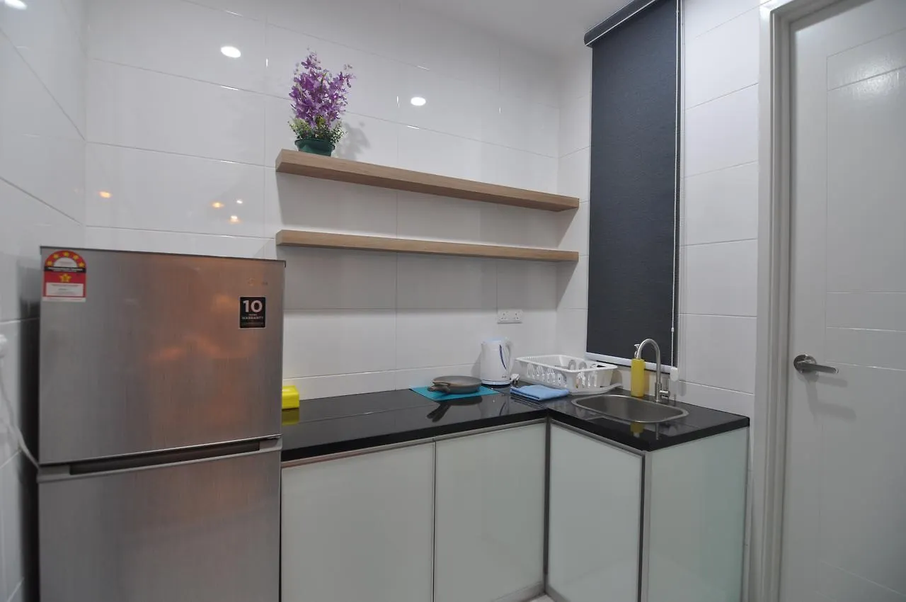 Innstay Apartment @ The Wave Melaka