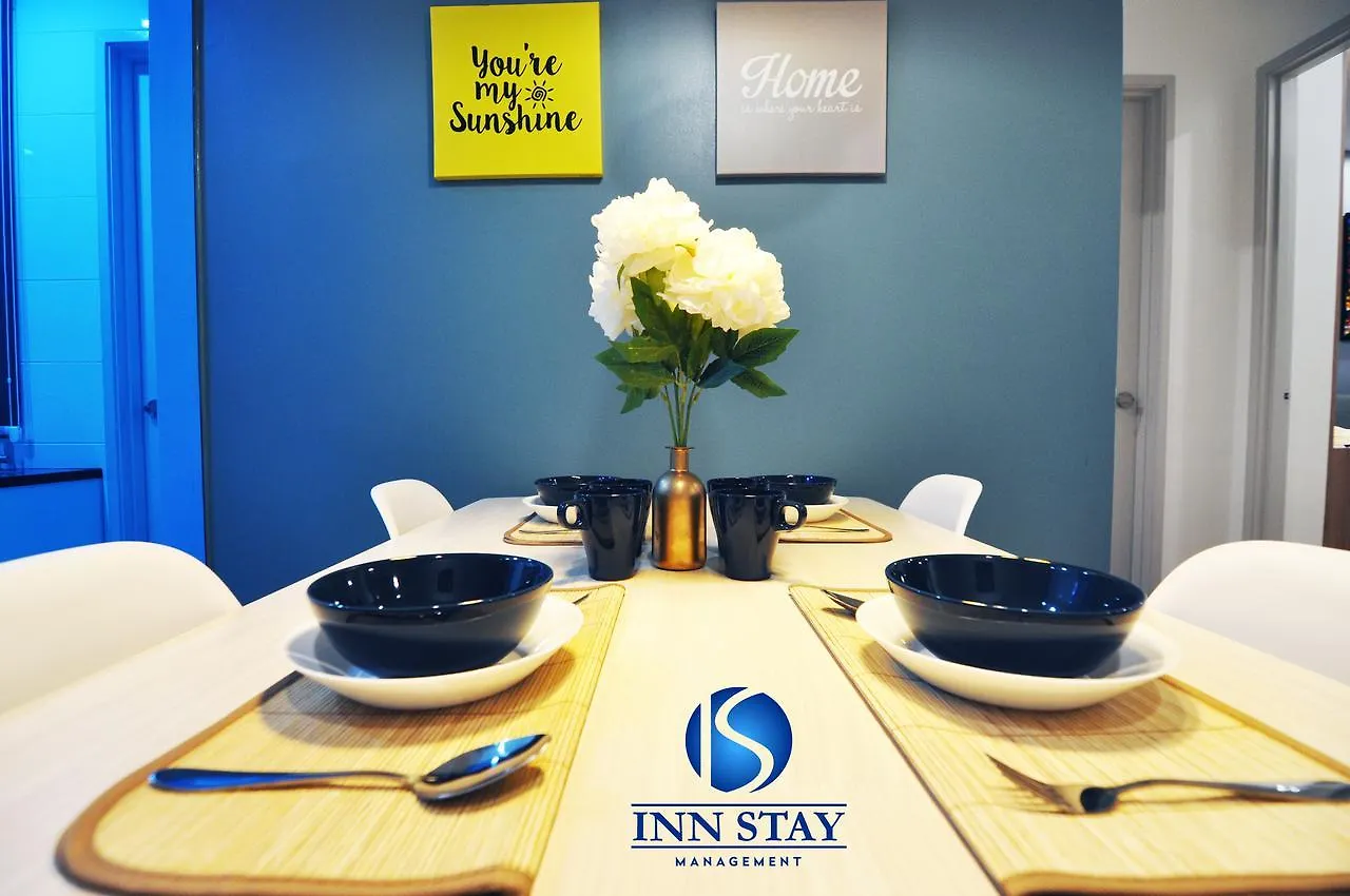 Innstay Apartment @ The Wave Melaka