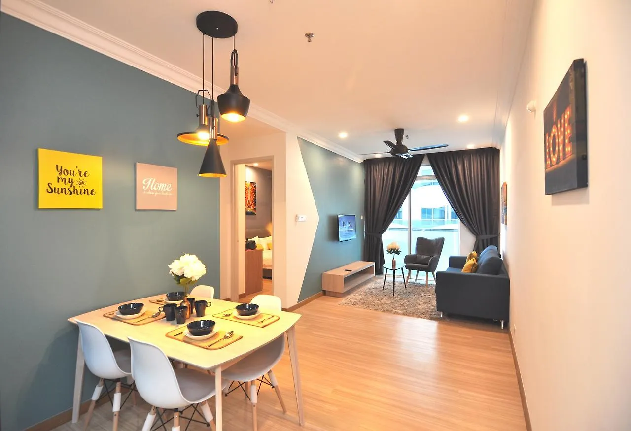 Innstay Apartment @ The Wave Melaka