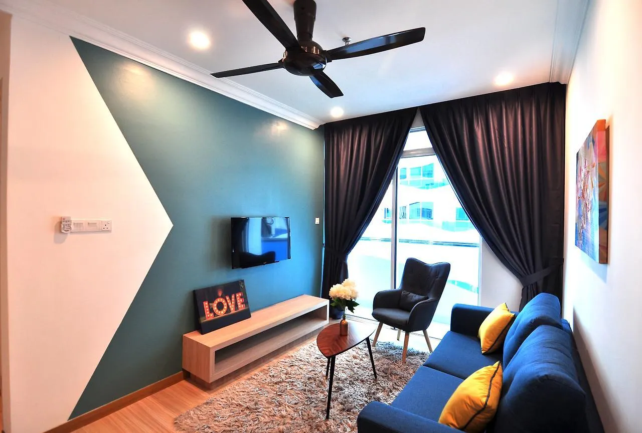 Innstay Apartment @ The Wave Melaka
