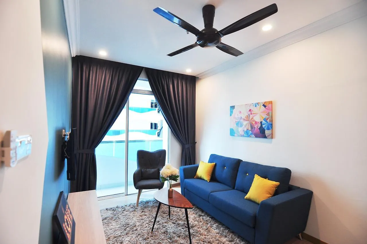 Innstay Apartment @ The Wave Melaka 0*, Малакка Малайзия