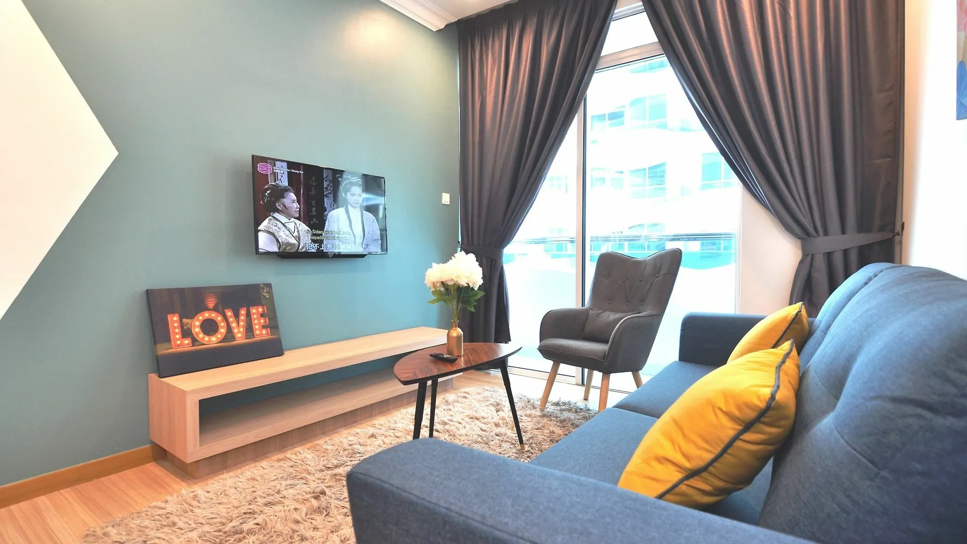Innstay Apartment @ The Wave Melaka 0*, Малакка