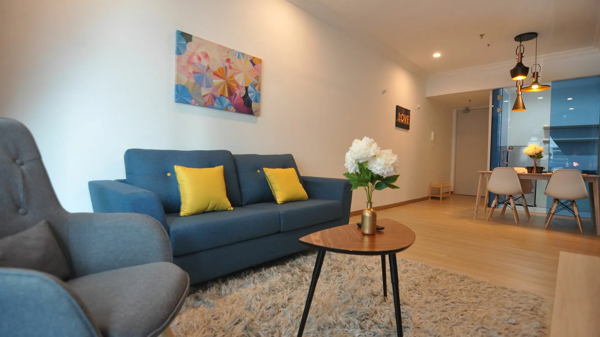 Innstay Apartment @ The Wave Melaka