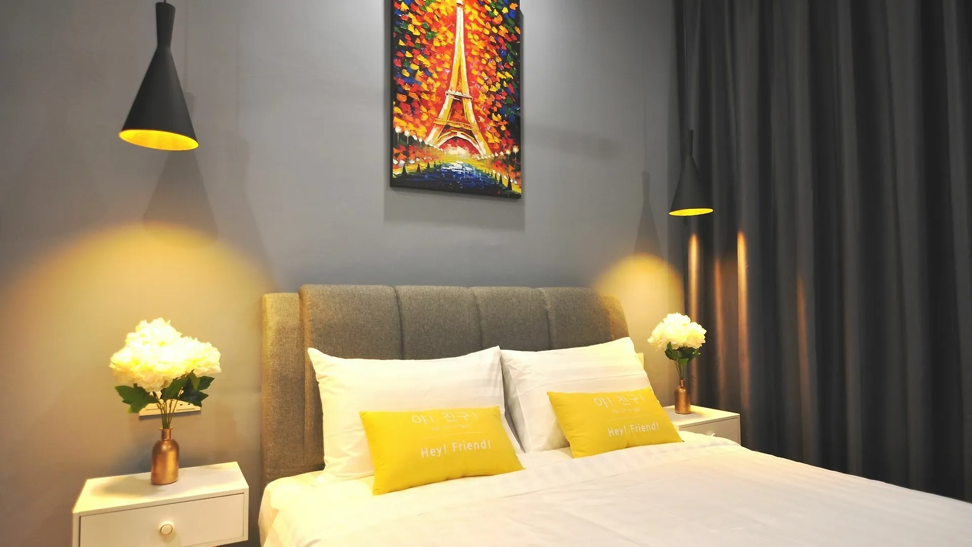 Innstay Apartment @ The Wave Melaka