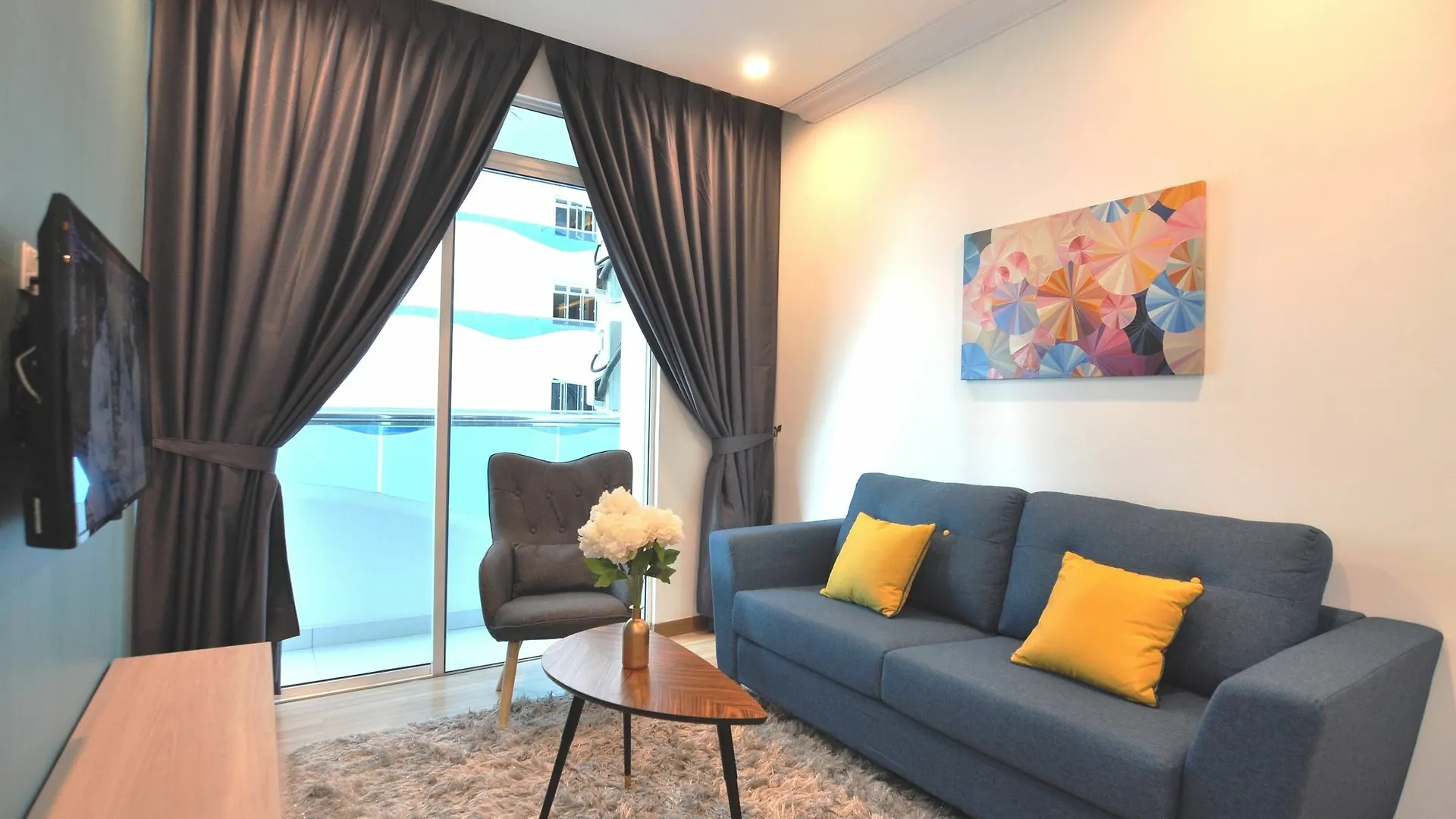 Innstay Apartment @ The Wave Melaka