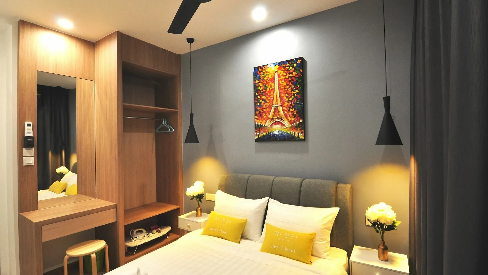 Innstay Apartment @ The Wave Melaka Малайзия