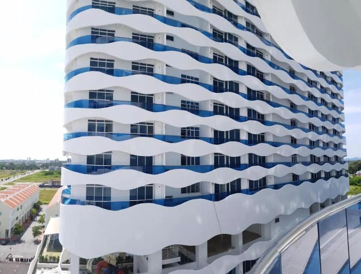 Innstay Apartment @ The Wave Melaka